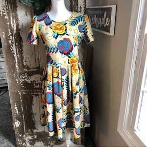 Lularoe Dress. Size Large